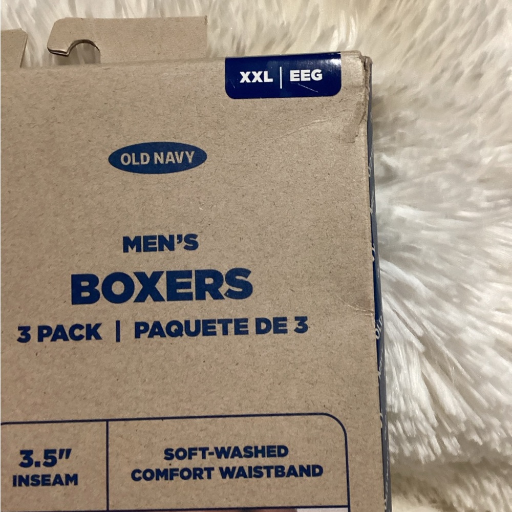 Halloween boxer shorts-box of 3-NEW-Men’s XXL - Picture 3 of 6